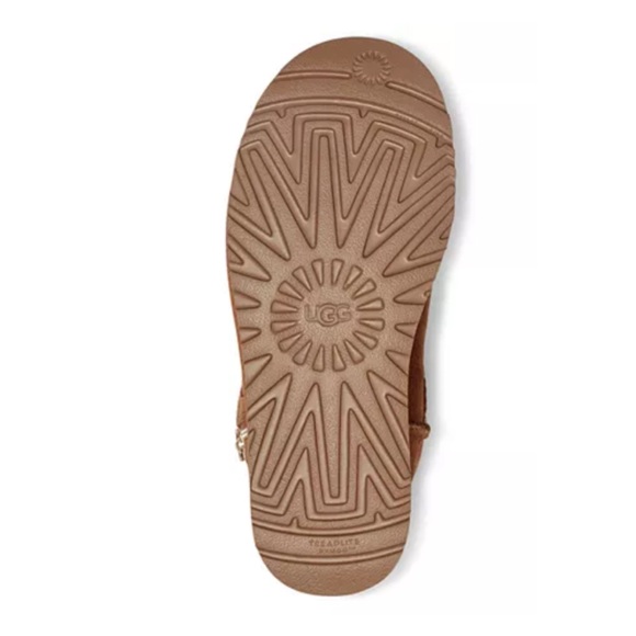 NEW IN BOX: Women's Bailey Zip Shearling Lined Mini Boots - Picture 5 of 6